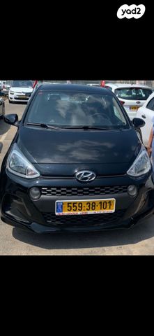 מודעת רכב יונדאי i10