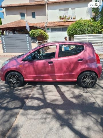 מודעת רכב סוזוקי אלטו