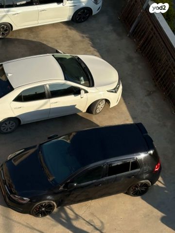 מודעת רכב פולקסווגן גולף