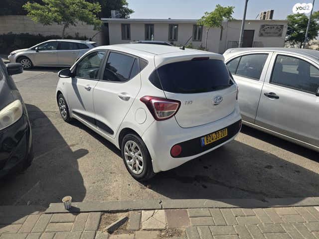 מודעת רכב יונדאי i10