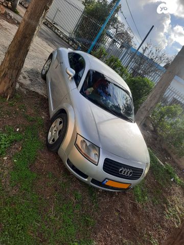 מודעת רכב אאודי TT