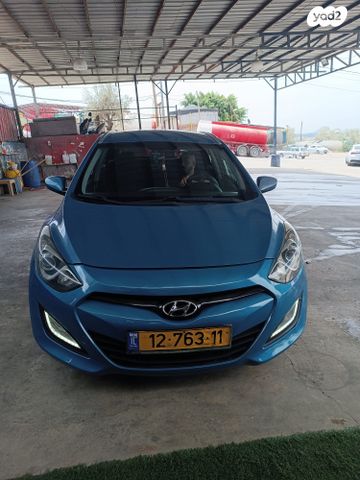 מודעת רכב יונדאי i30