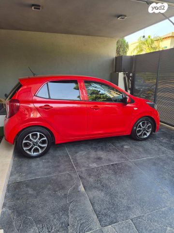 מודעת רכב קיה פיקנטו