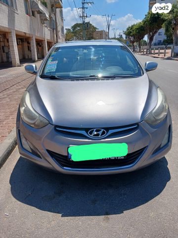 מודעת רכב יונדאי I35