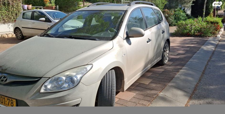 מודעת רכב יונדאי i30