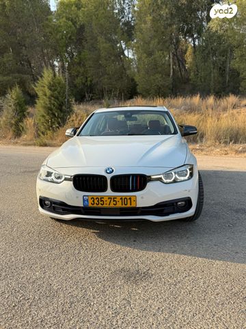 מודעת רכב ב מ וו סדרה 3