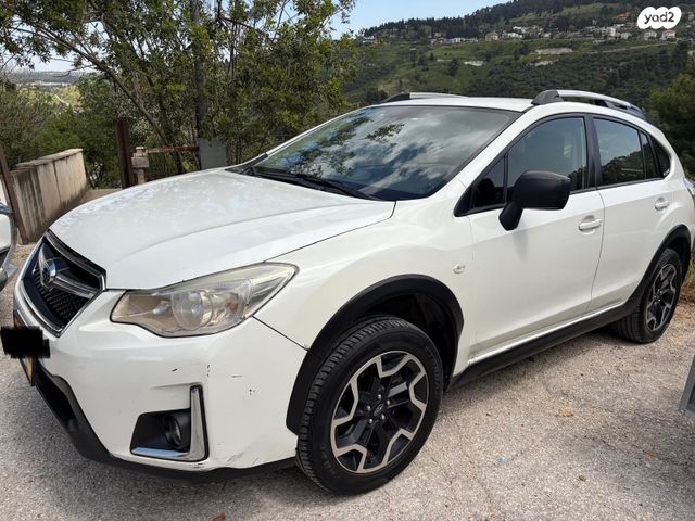 מודעת רכב סובארו XV