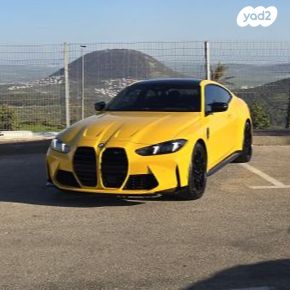 מודעת רכב ב מ וו M4