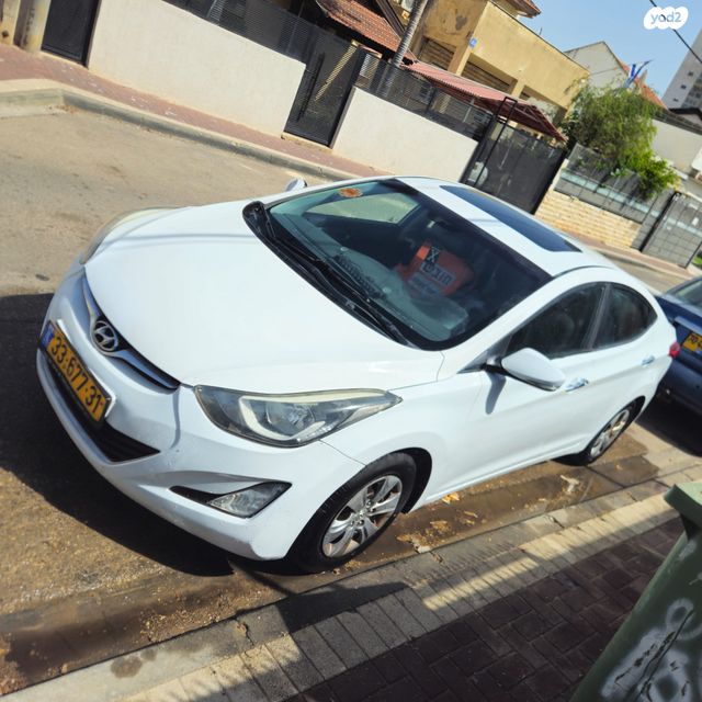 מודעת רכב יונדאי I35