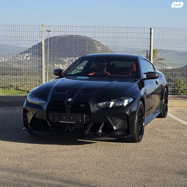 מודעת רכב ב מ וו M4