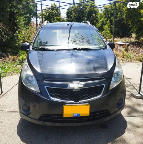 מודעת רכב שברולט ספארק