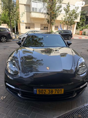 מודעת רכב פורשה פאנאמרה