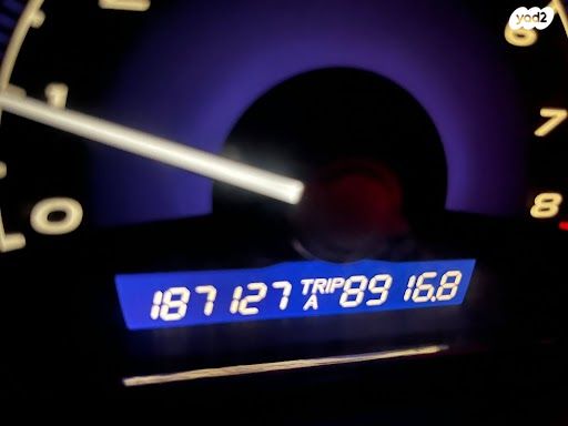 מודעת רכב הונדה סיוויק