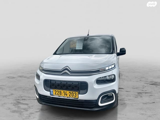 מודעת רכב סיטרואן ברלינגו 