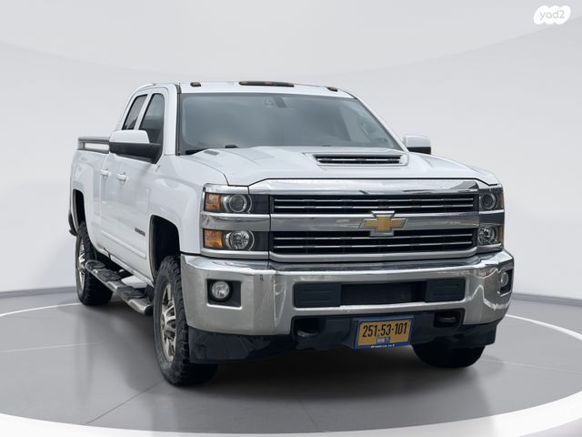 מודעת רכב שברולט סילברדו