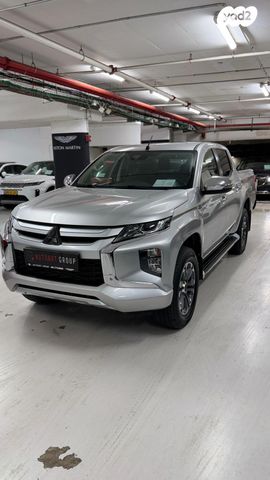 מודעת רכב מיצובישי טרייטון / L200