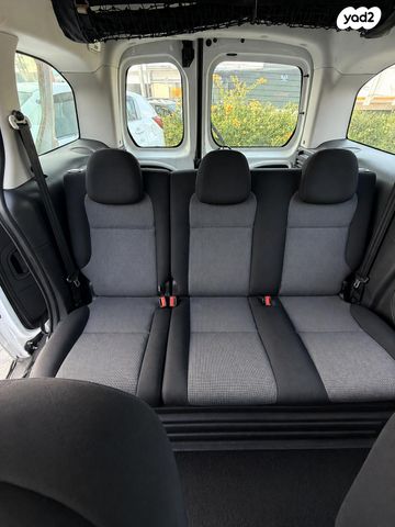 מודעת רכב סיטרואן ברלינגו  1