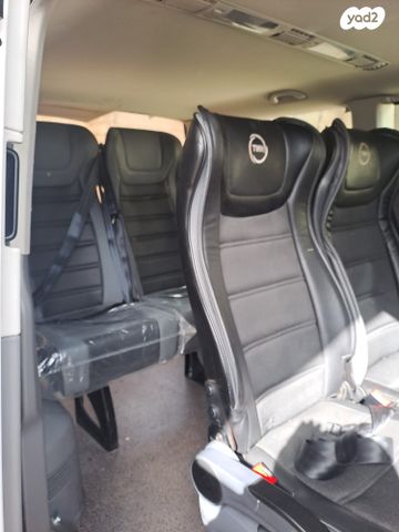 מודעת רכב פולקסווגן קראוול