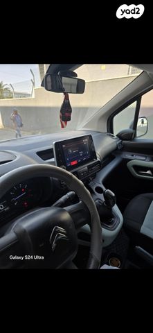 מודעת רכב סיטרואן ברלינגו 