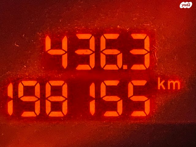 מודעת רכב סיטרואן ברלינגו 