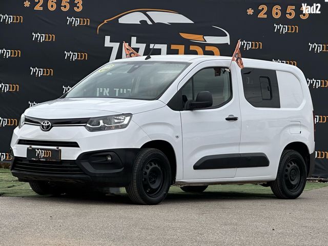 מודעת רכב טויוטה פרואייס סיטי 2