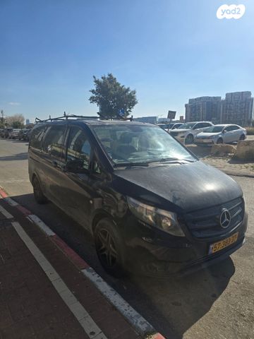 מודעת רכב מרצדס-בנץ ויטו