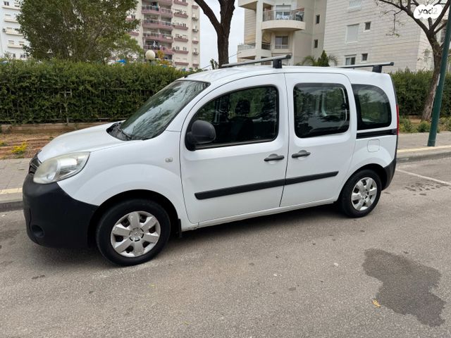מודעת רכב רנו קנגו