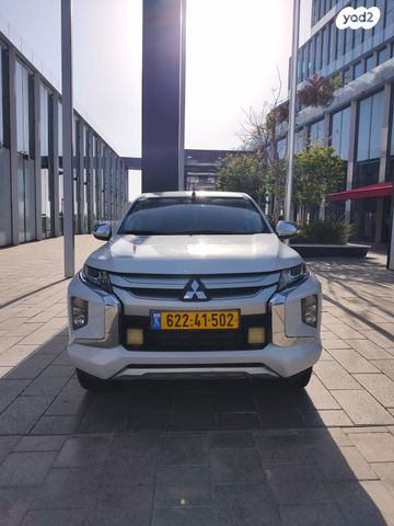 מודעת רכב מיצובישי טרייטון / L200