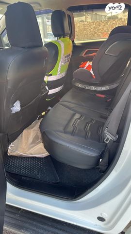 מודעת רכב איסוזו די-מקס