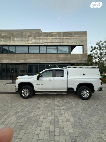 מודעת רכב שברולט סילברדו 2