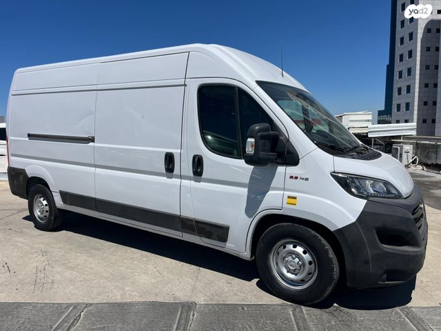 מודעת רכב פיאט דוקאטו