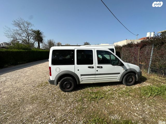 מודעת רכב פורד טורנאו קונקט