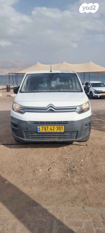 מודעת רכב סיטרואן ברלינגו 