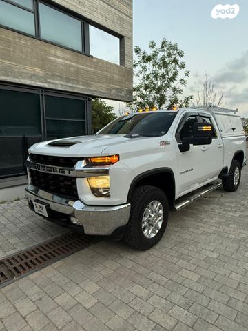 מודעת רכב שברולט סילברדו 1