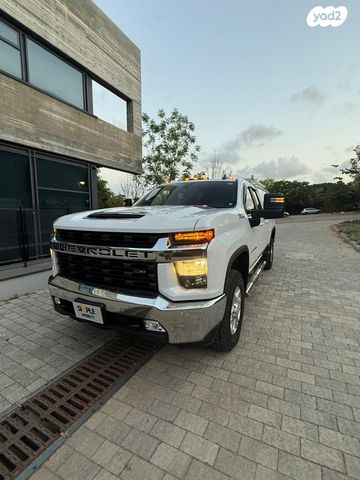 מודעת רכב שברולט סילברדו