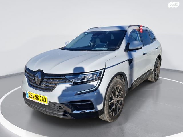 מודעת רכב רנו קוליאוס