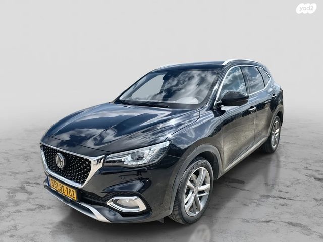 מודעת רכב אם ג'י EHS PHEV