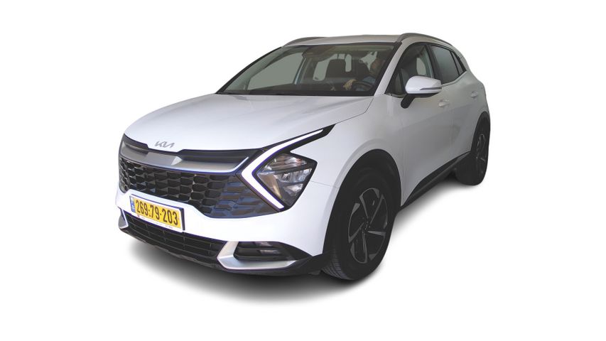 מודעת רכב קיה ספורטז'