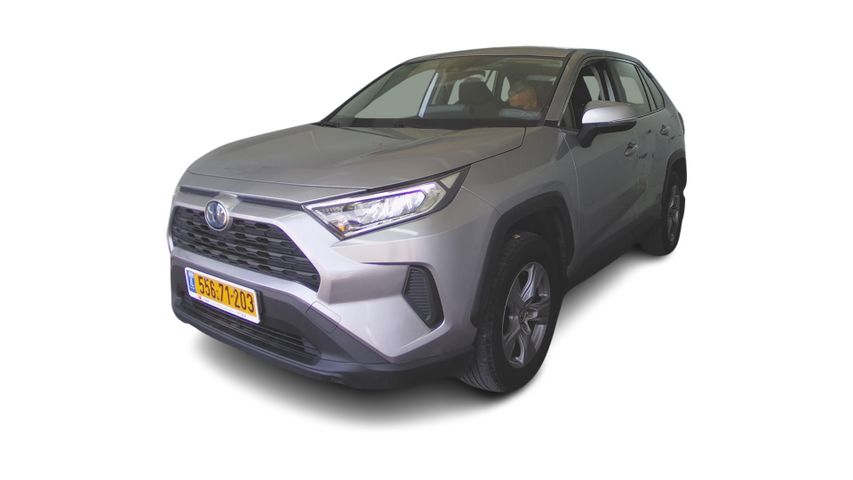 מודעת רכב טויוטה RAV4