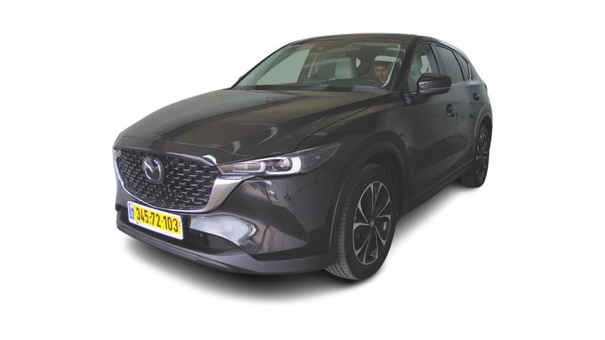 מודעת רכב מאזדה CX-5