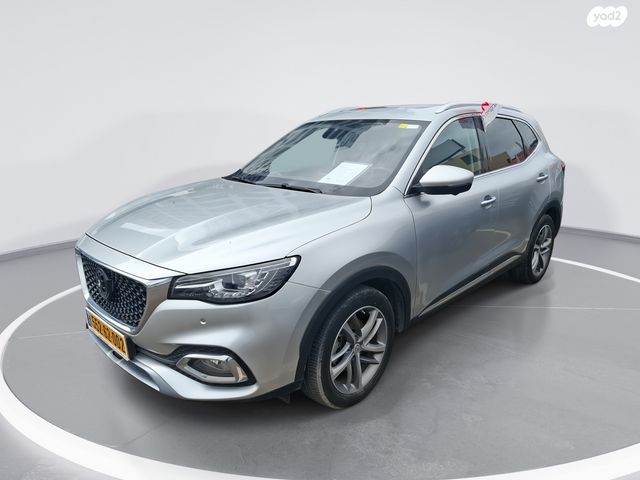 מודעת רכב אם ג'י EHS PHEV