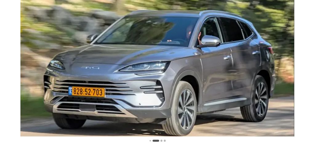 מודעת רכב בי.ווי.די סי ליון 05