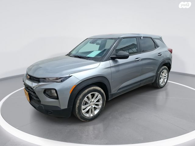 מודעת רכב שברולט טרייל בלייזר