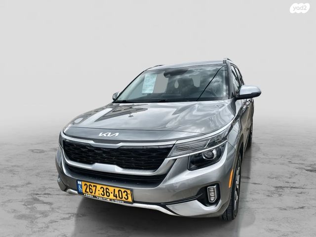 מודעת רכב קיה סלטוס