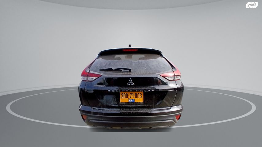 מודעת רכב מיצובישי אקליפס קרוס