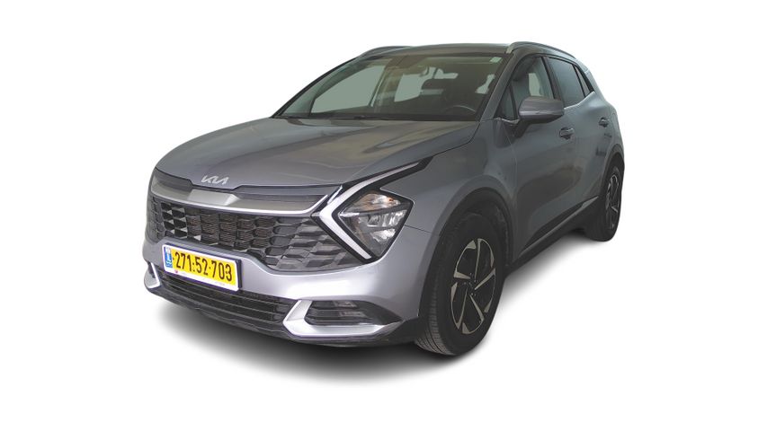 מודעת רכב קיה ספורטז'