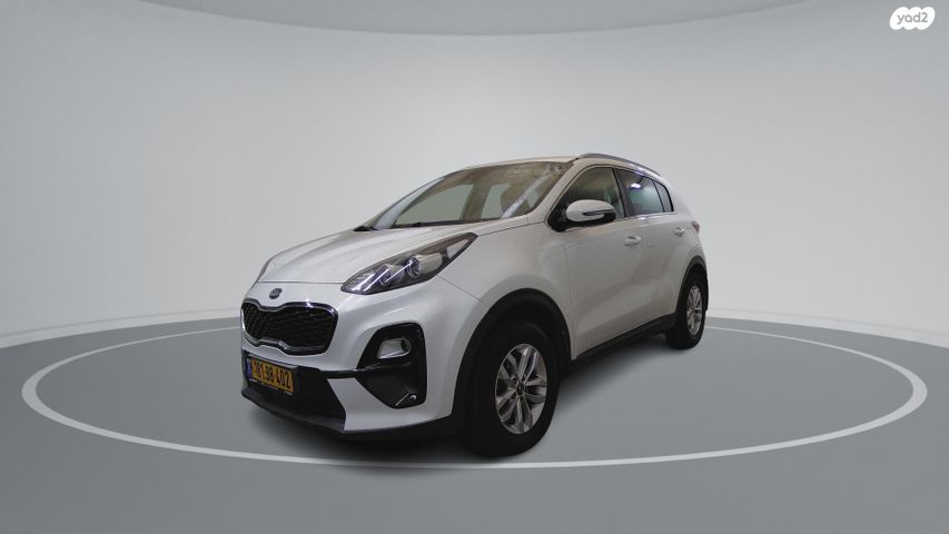 מודעת רכב קיה ספורטז'