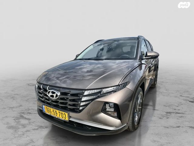 מודעת רכב יונדאי טוסון