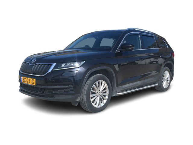 מודעת רכב סקודה קודיאק