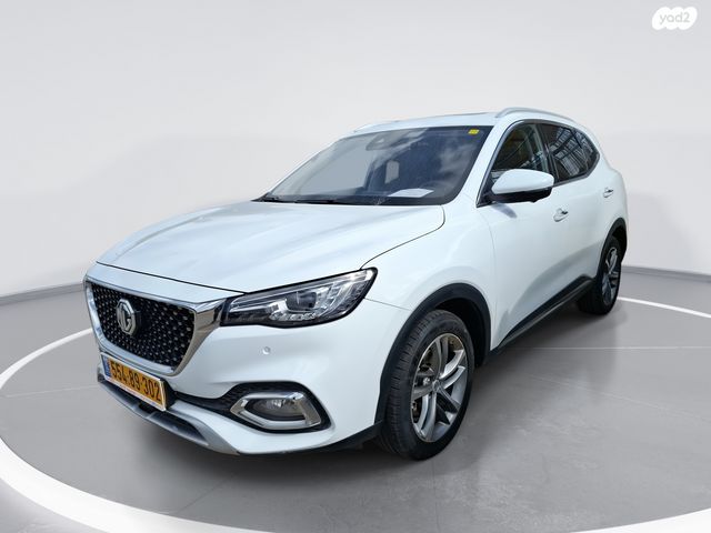 מודעת רכב אם ג'י EHS PHEV